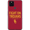 University of Southern California Fight On Trojans Red Google Pixel 5 Skin